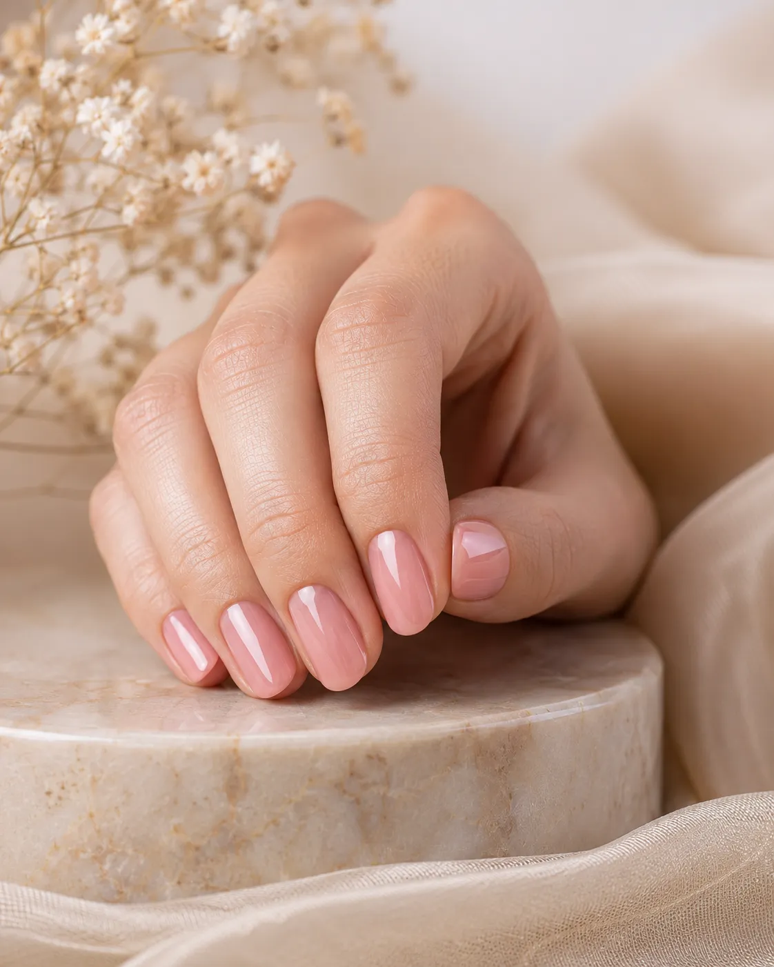 Esmaltado semipermanente